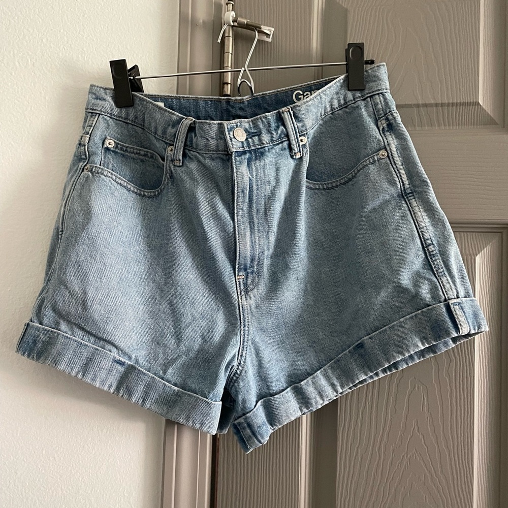 Gap Original High Rise Short